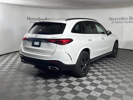 2025 Mercedes-Benz GLC 300 Base 4MATIC