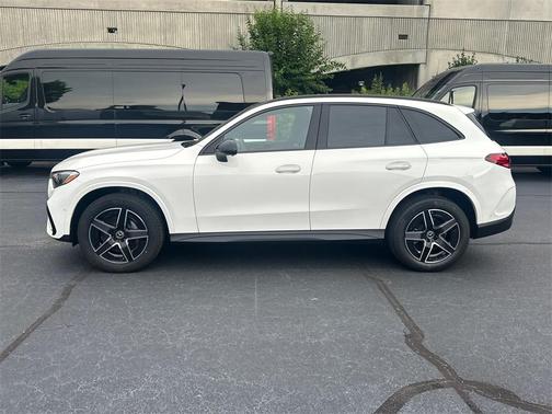 2025 Mercedes-Benz GLC 300 Base 4MATIC