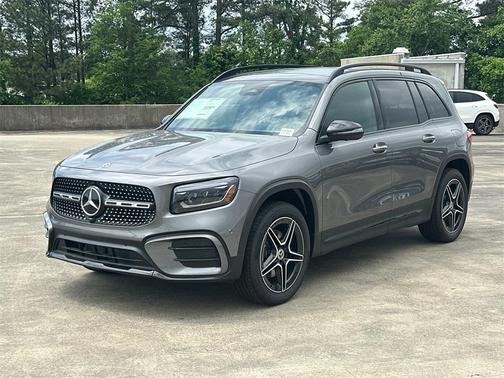 2025 Mercedes-Benz GLB 250 Base