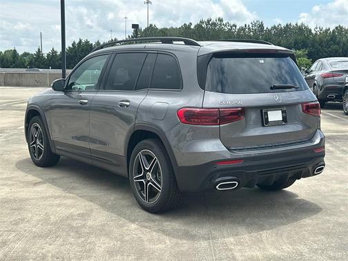 2025 Mercedes-Benz GLB 250 Base