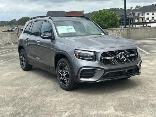 2025 Mercedes-Benz GLB 250 Base