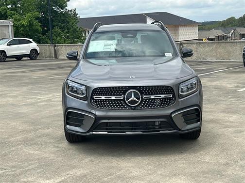 2025 Mercedes-Benz GLB 250 Base
