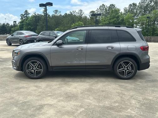 2025 Mercedes-Benz GLB 250 Base