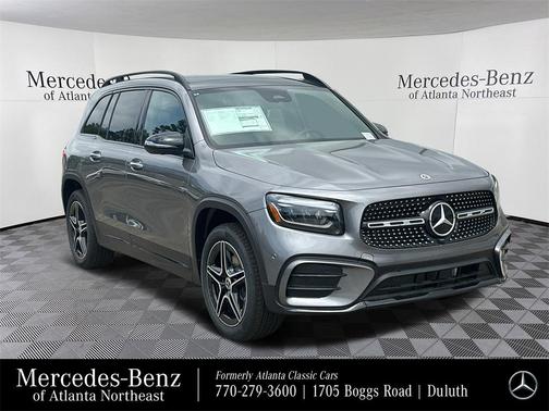 2025 Mercedes-Benz GLB 250 Base