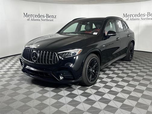 2024 Mercedes-Benz AMG GLC 43 Base 4MATIC