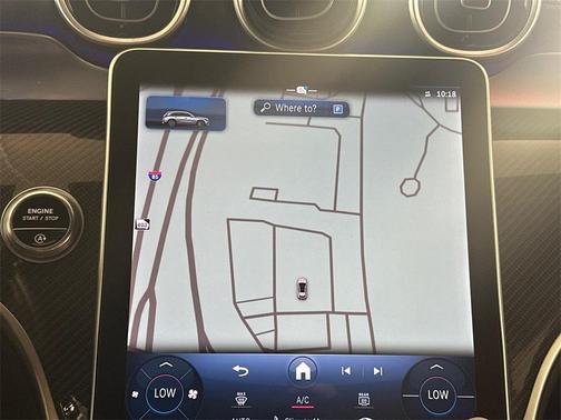 2024 Mercedes-Benz AMG GLC 43 Base 4MATIC