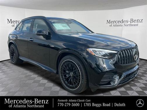 2024 Mercedes-Benz AMG GLC 43 Base 4MATIC