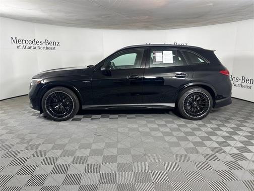 2024 Mercedes-Benz AMG GLC 43 Base 4MATIC