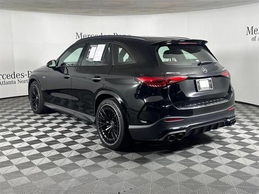 2024 Mercedes-Benz AMG GLC 43 Base 4MATIC