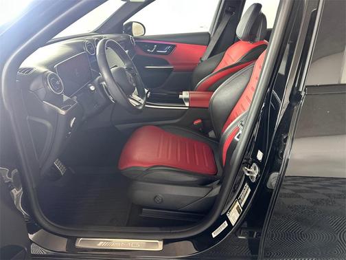 2024 Mercedes-Benz AMG GLC 43 Base 4MATIC