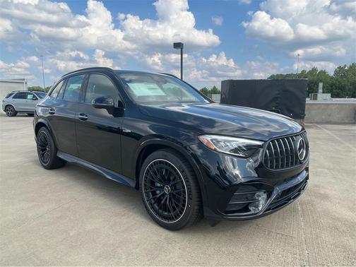 2024 Mercedes-Benz AMG GLC 43 Base 4MATIC
