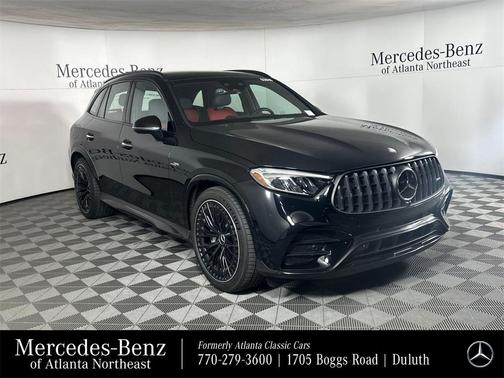 2024 Mercedes-Benz AMG GLC 43 Base 4MATIC