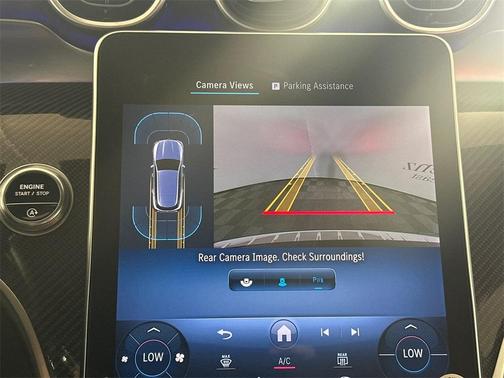 2024 Mercedes-Benz AMG GLC 43 Base 4MATIC