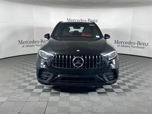 2024 Mercedes-Benz AMG GLC 43 Base 4MATIC