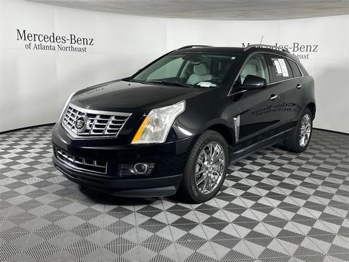 2014 Cadillac SRX Performance Collection