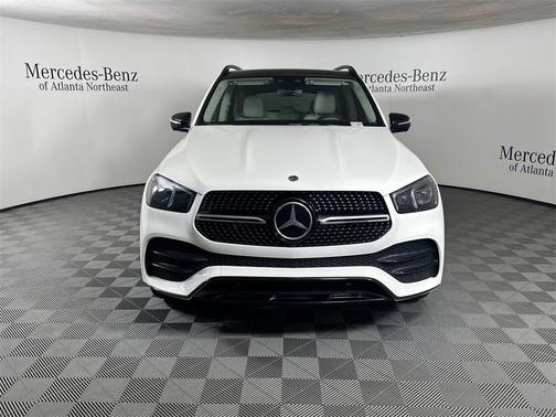 2022 Mercedes-Benz GLE 350 Base