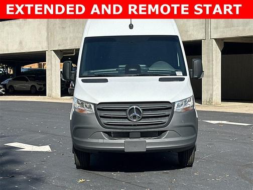 2025 Mercedes-Benz Sprinter 3500XD High Roof