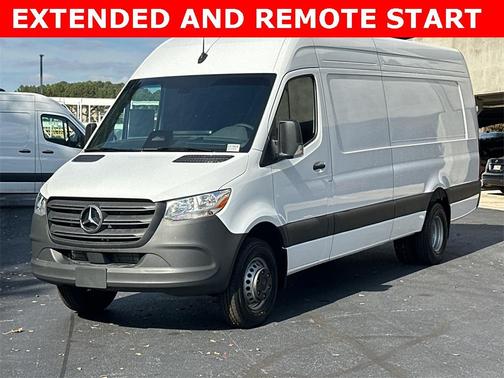 2025 Mercedes-Benz Sprinter 3500XD High Roof