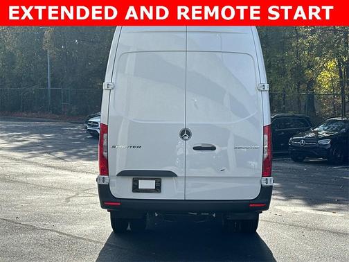 2025 Mercedes-Benz Sprinter 3500XD High Roof