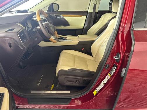 2019 Lexus RX 350 350