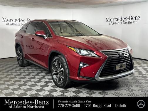 2019 Lexus RX 350 350