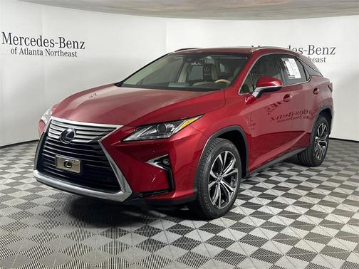 2019 Lexus RX 350 350