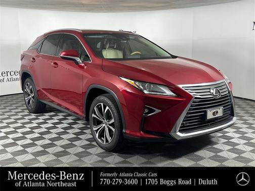 2019 Lexus RX 350 350