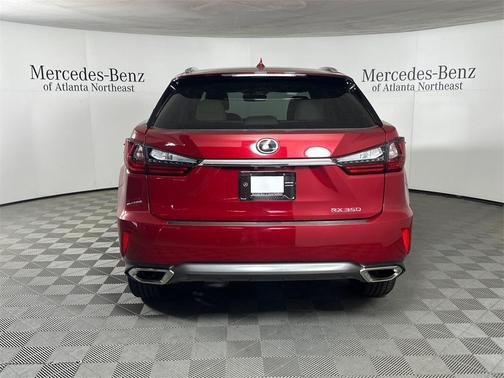 2019 Lexus RX 350 350