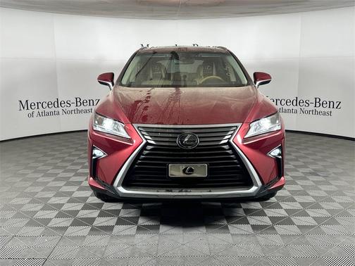 2019 Lexus RX 350 350