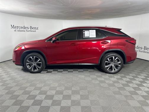 2019 Lexus RX 350 350