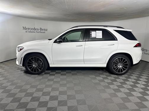 2023 Mercedes-Benz GLE 450 4MATIC