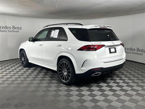 2023 Mercedes-Benz GLE 450 4MATIC