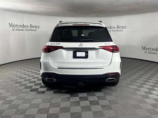 2023 Mercedes-Benz GLE 450 4MATIC