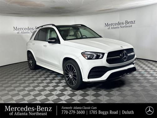 2023 Mercedes-Benz GLE 450 4MATIC