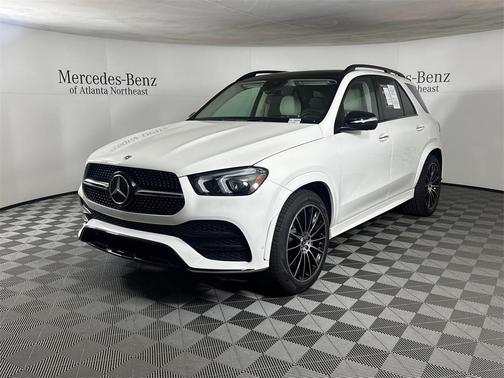 2023 Mercedes-Benz GLE 450 4MATIC