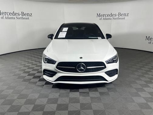2023 Mercedes-Benz CLA 250 Base