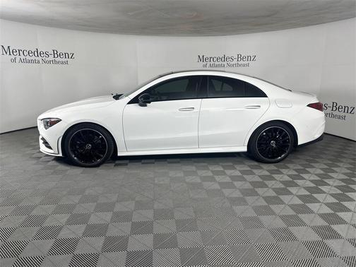 2023 Mercedes-Benz CLA 250 Base