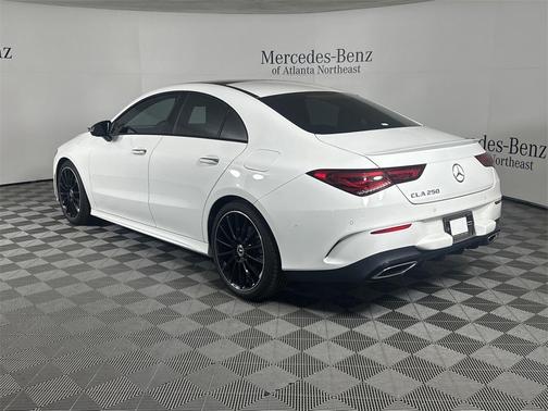 2023 Mercedes-Benz CLA 250 Base