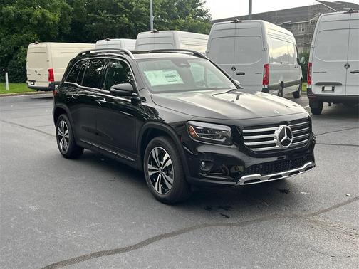 2025 Mercedes-Benz GLB 250 Base 4MATIC