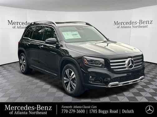 2025 Mercedes-Benz GLB 250 Base 4MATIC