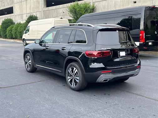 2025 Mercedes-Benz GLB 250 Base 4MATIC