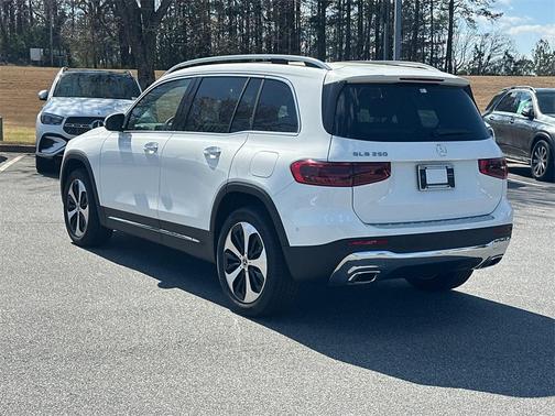 2025 Mercedes-Benz GLB 250 Base