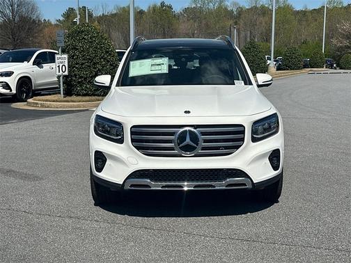 2025 Mercedes-Benz GLB 250 Base