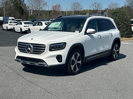 2025 Mercedes-Benz GLB 250 Base