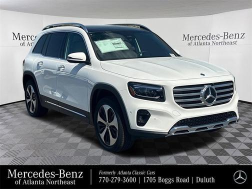 2025 Mercedes-Benz GLB 250 Base