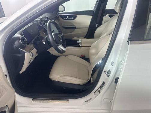 2024 Mercedes-Benz C-Class C 300 4MATIC