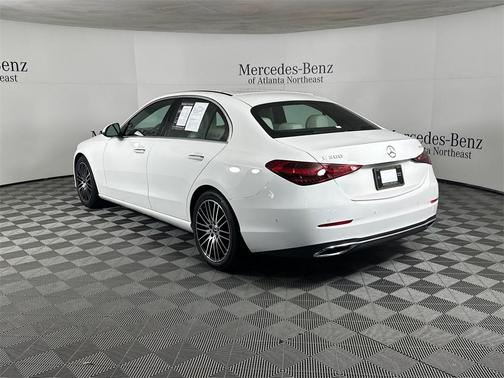 2024 Mercedes-Benz C-Class C 300 4MATIC