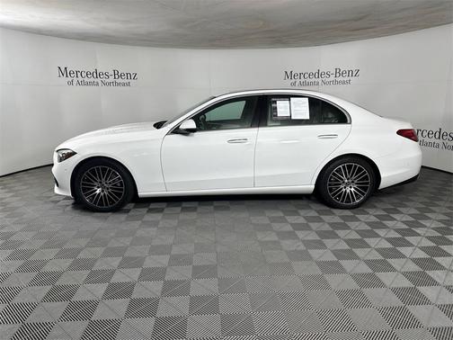 2024 Mercedes-Benz C-Class C 300 4MATIC
