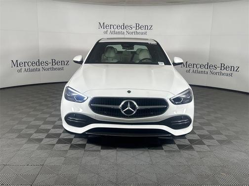 2024 Mercedes-Benz C-Class C 300 4MATIC