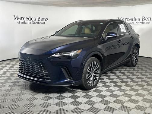 2024 Lexus RX 350 350